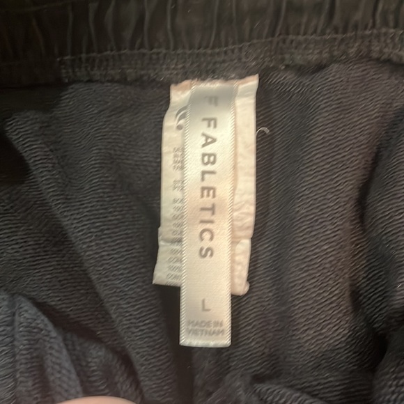 Fabletics Black Utility Pants - Picture 11 of 14